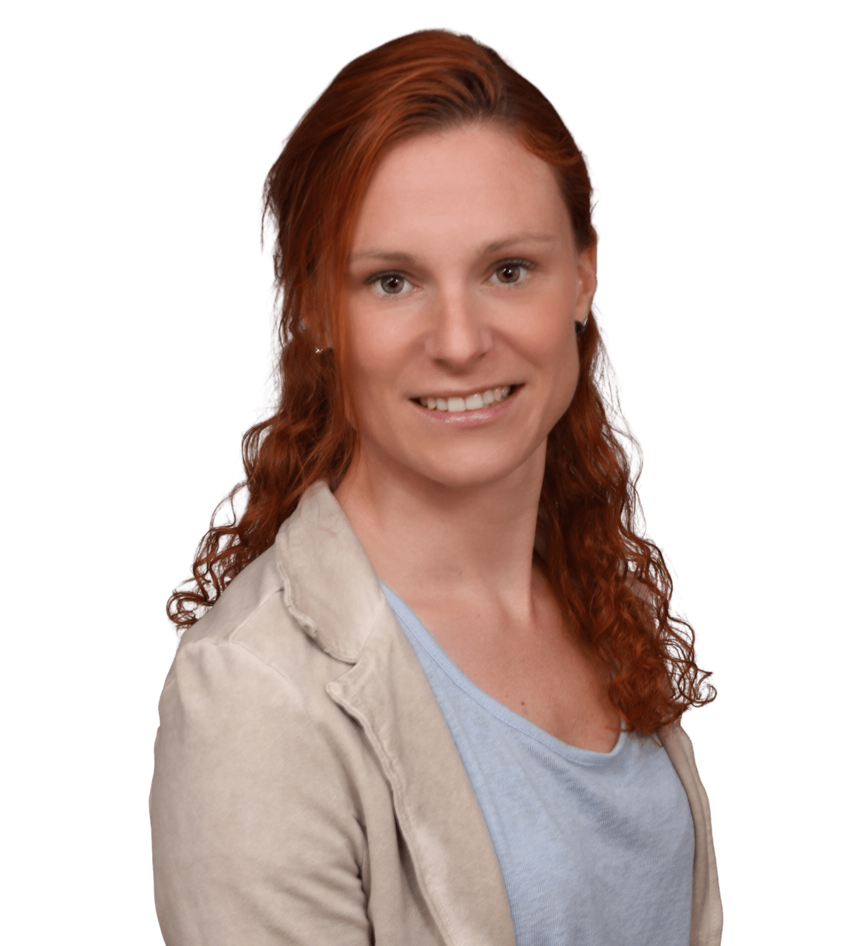 Cornelia Halm Inhaberin von Hand & Fuss